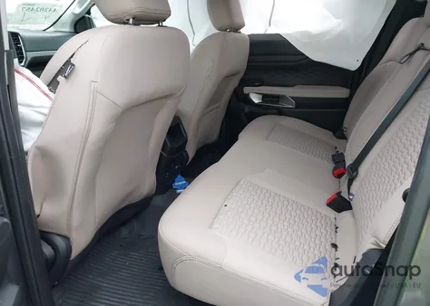 2024 Ford Ranger Xlt из США, поврежденный, VIN 1FTER4HH1RLE66836